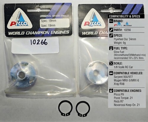 Picco 10266 scala - 2, x