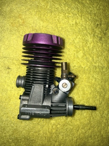 Novarossi serpente motore - serpente,