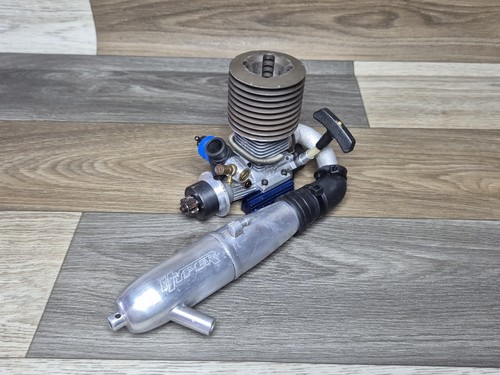Motore nitro hobao hyper - motore,