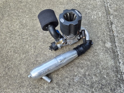 Hobao hyper mac - st, (4.6cc)